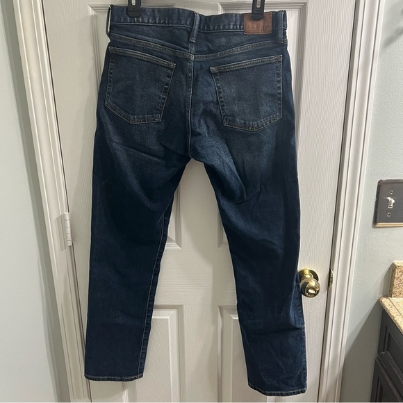 Men’s Gap Jeans. Size 32x30 slim - Picture 4 of 10
